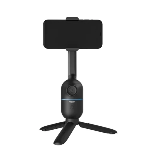 

Sky Fly OBSBOT Me AI Powered Selfie Phone Mount Auto Tracking Quick Pick Smartphone Gimbal Vlog Live streaming Photo Video Call