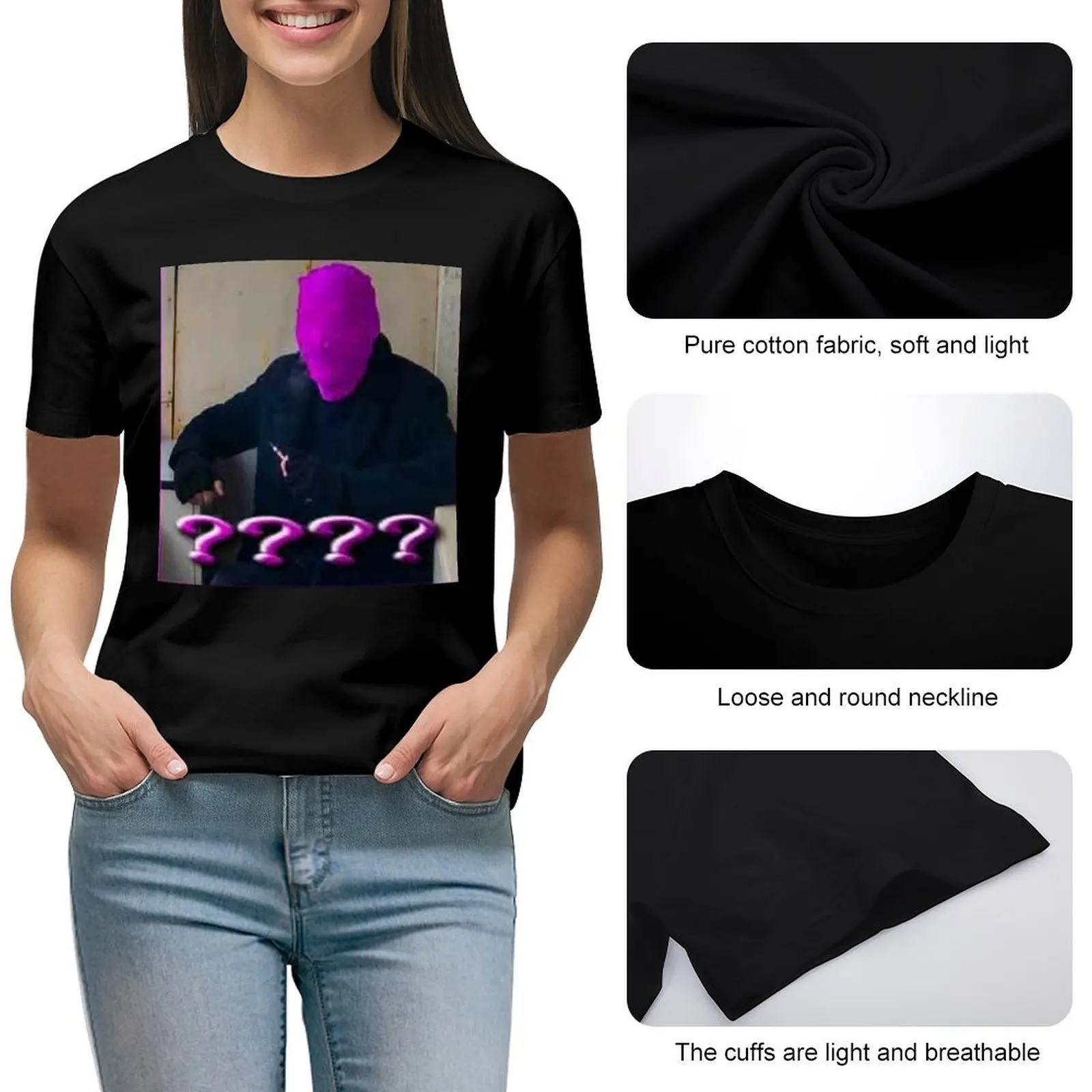 YABUJIN футболка для детей женские топы кавайная одежда летняя женщин