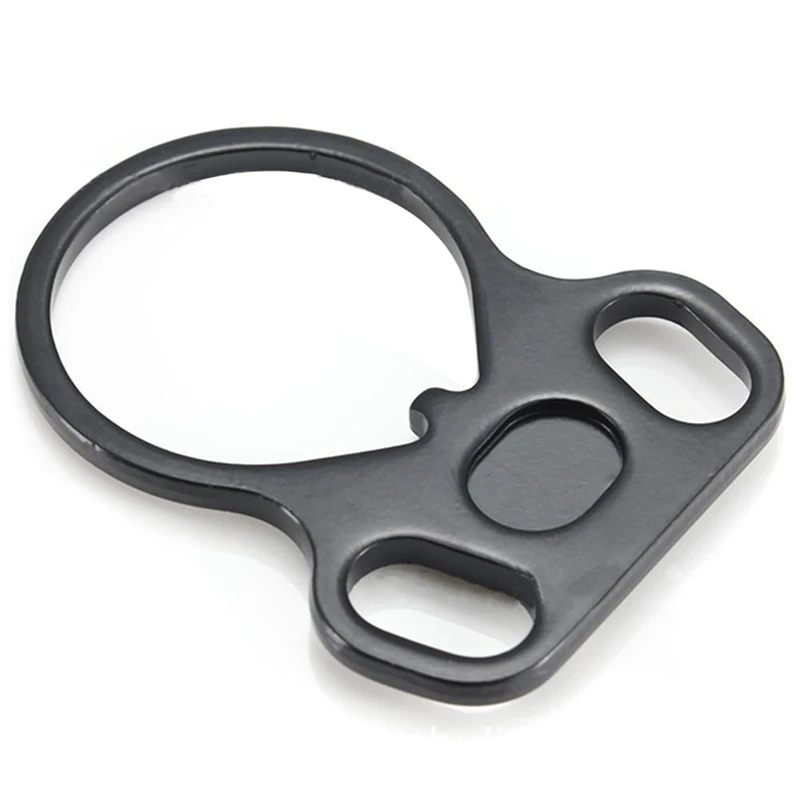 Тактический переходник-слинг с креплением на концевую пластину для страйкбола GBB