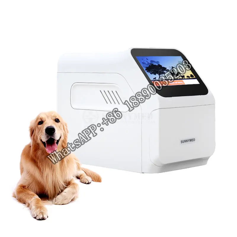 

SY-B173V Good price chemistry auto analyzer veterinary MNCHIP chemistry chemistry analysis equipment