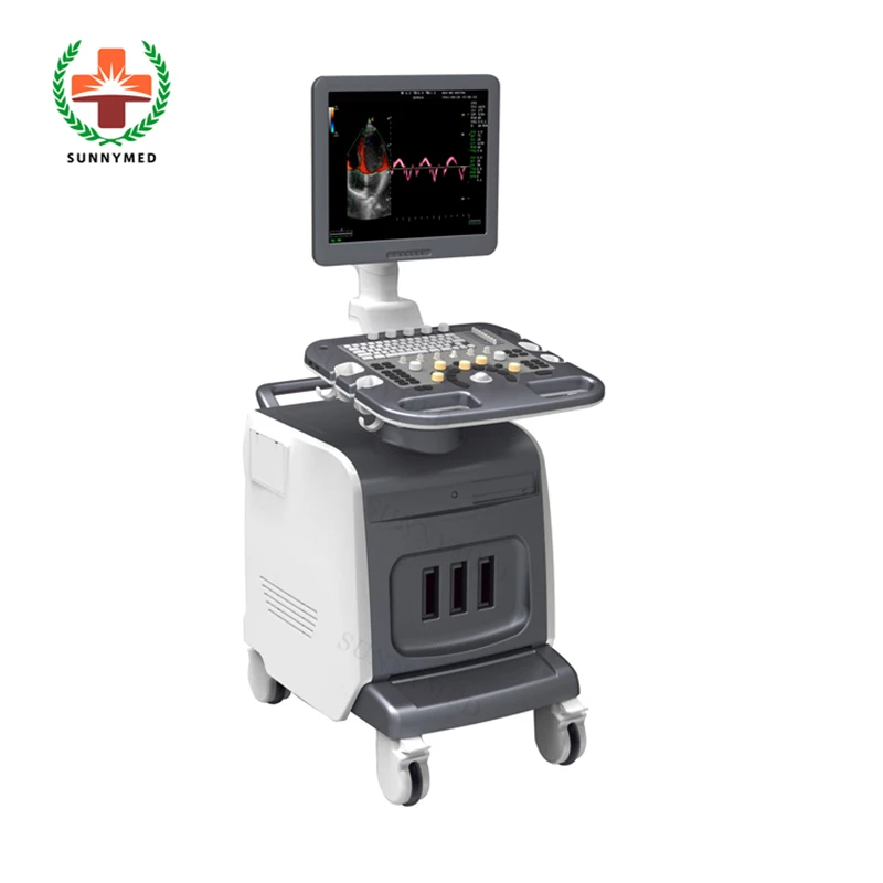 SY-A029 Color Doppler Ultrasound  Ultrasound Equipment China