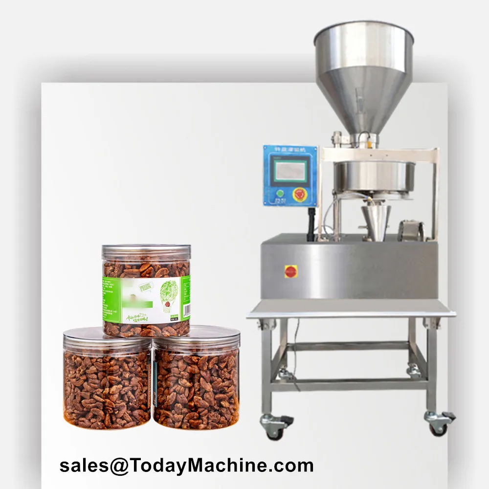 

Small Semi-auto Auger Dosing Powder Filling Machine For Milk Coffee Sesaoning Powder