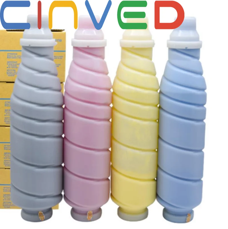 

1pc TN622 Toner unit Compatible Color Copier Toner Cartridge for Konica Minolta TN622 Toner powder For Bizhub C1085 C1100 C6085