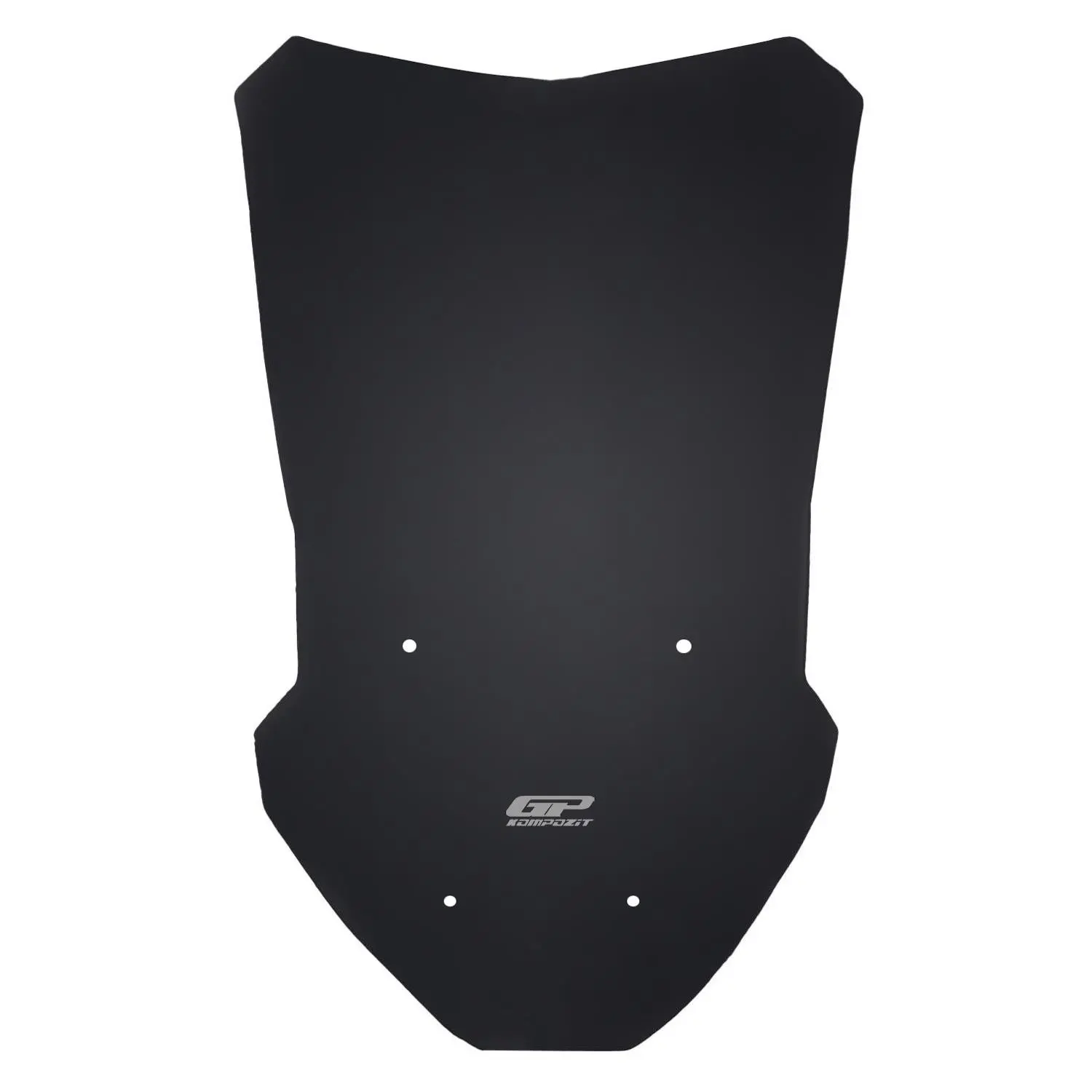 

GP Composite For X-ADV 2017-2020 Compatible Windshield Windscreen Smoked 60 cm