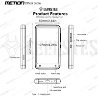 Mp3 плеер с Wi-Fi#5