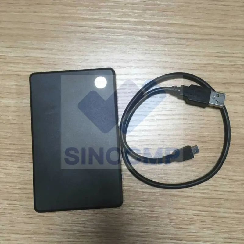 

SIS software for CAT ET-3 Diagnostic Adapter 317-7485