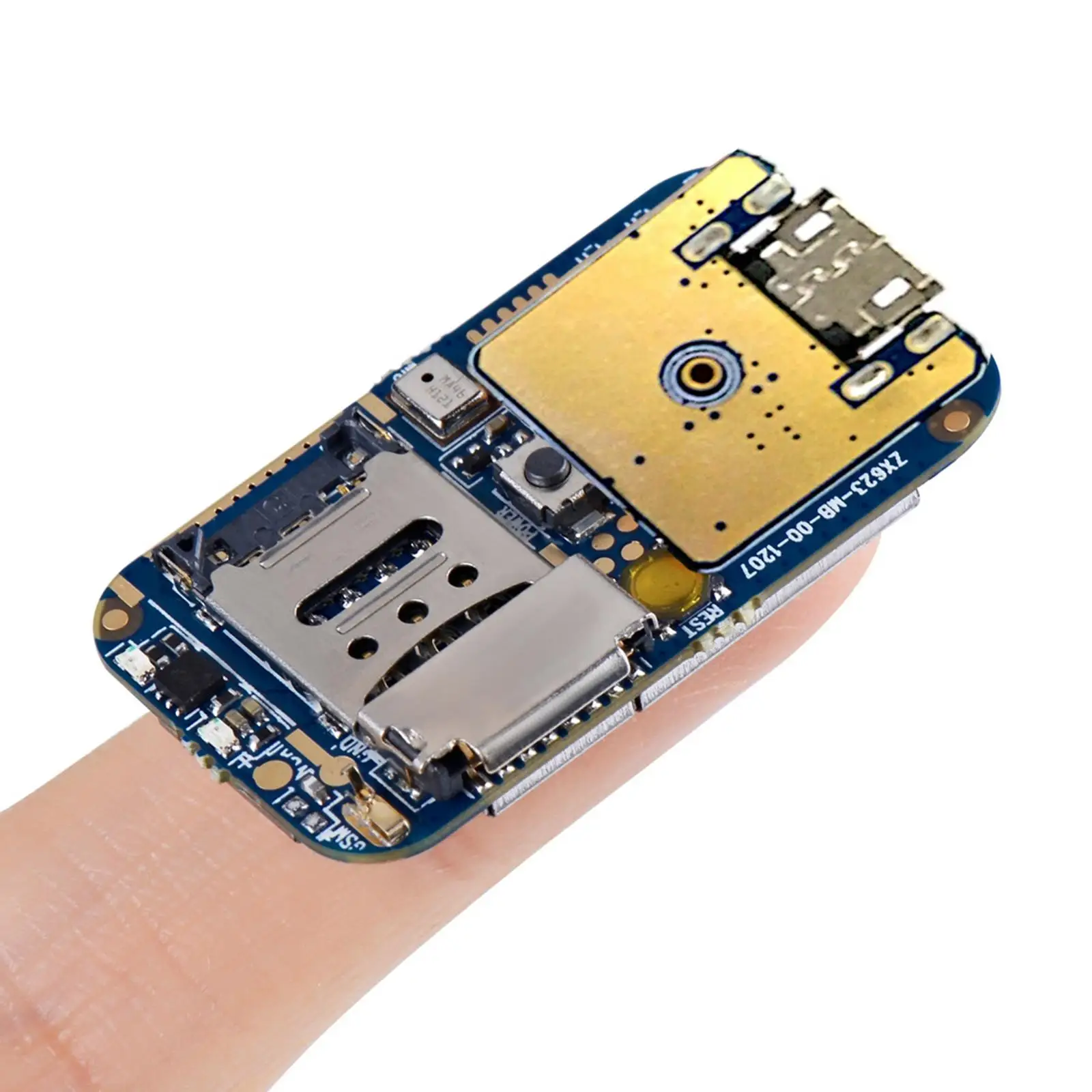 

Tracker Locator Listen Call Back Acoustic Alarm with Tracking Function tracker