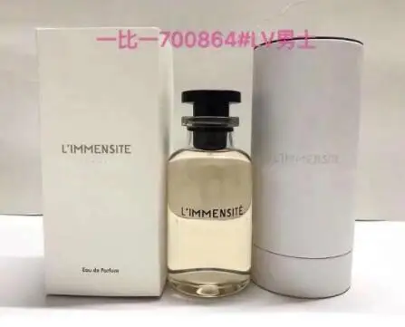 

Top Selling Hot Brand Spary 100ml Long Lasting Fragrance Sealed