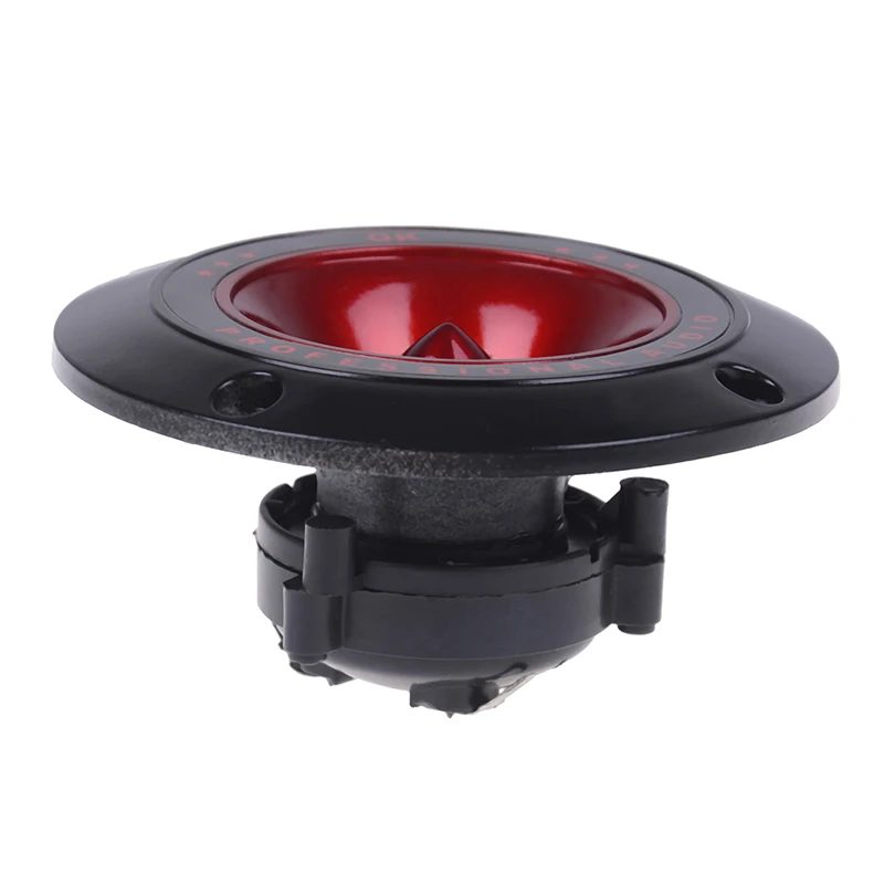 1PC DIY Piezoelectric Tweeter Audio Speaker For Subwoofer Stage Sound Car Accessories |
