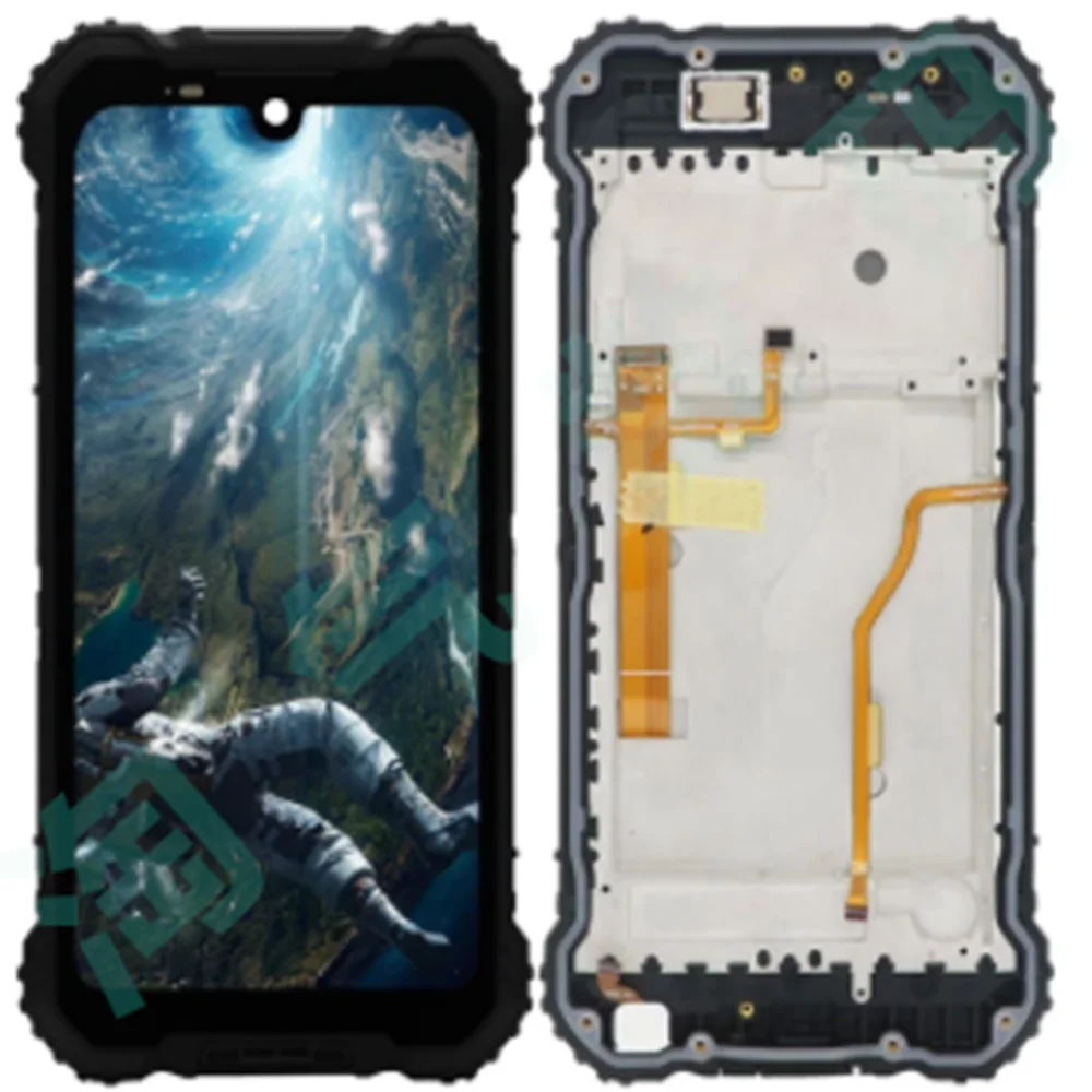 

5.71 inch For Doogee S58 Pro LCD Display +Touch Screen Digitizer Assembly Replacement Parts For DOOGEE S58 Pro with Frame