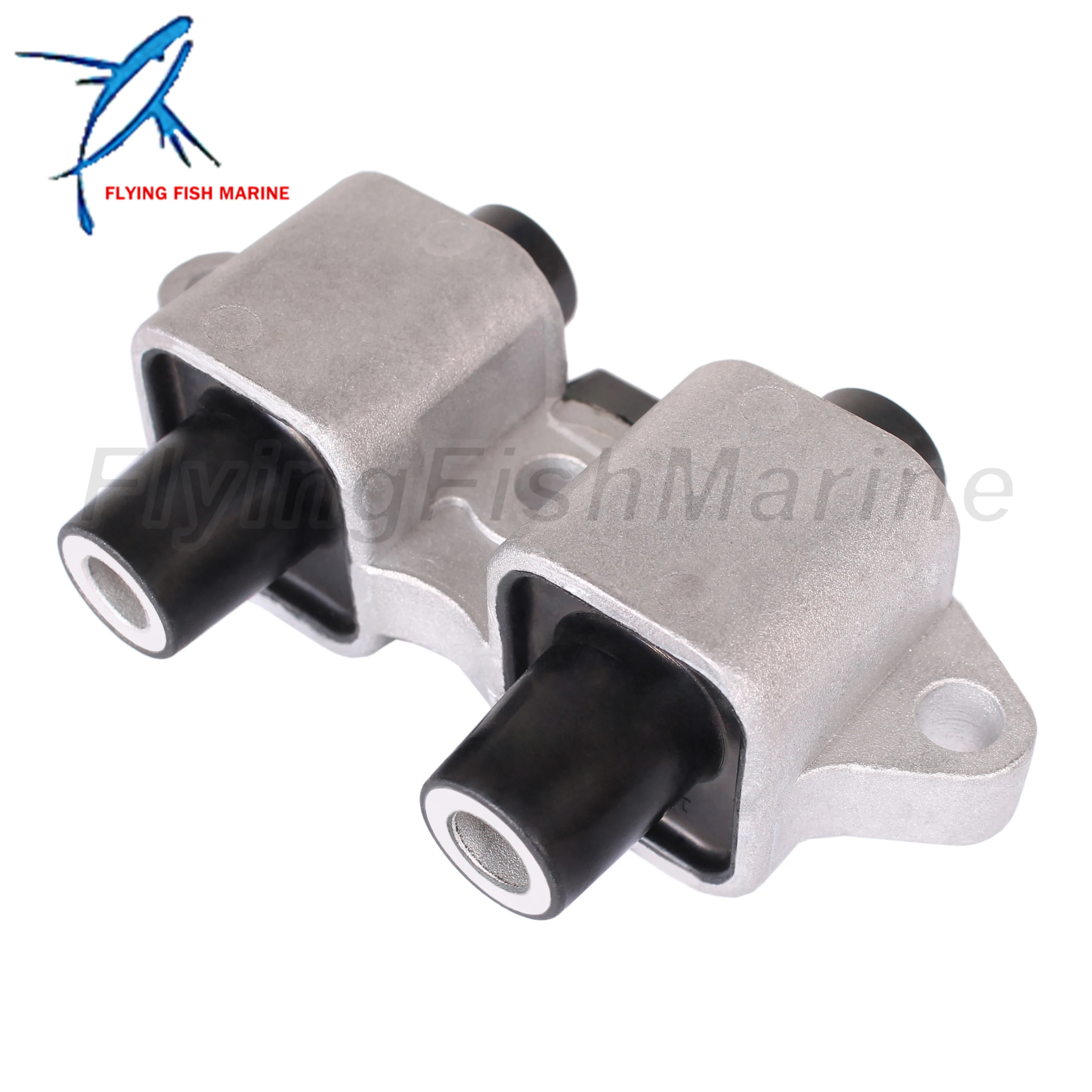 Подвесной мотор 66T-44514-00-4D T40-02020000 резиновый крепежный демпфер верхняя сторона для