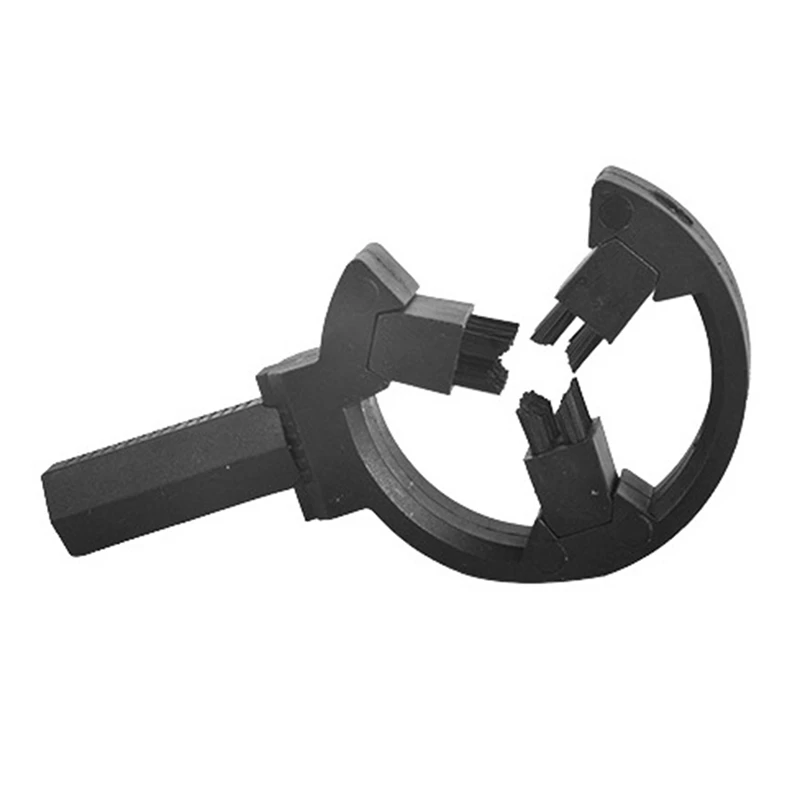 

CUPID Archery Rest Lightweight Compound Bow Brush Compound Bow Capture Rest With Brushes For Outdoor Hunting Accessory