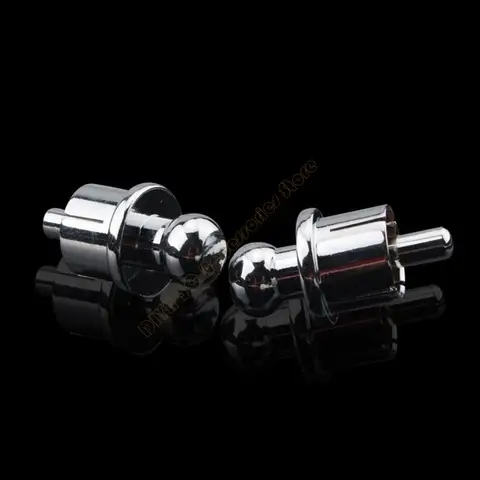 RCA Заглушки из меди 10 шт