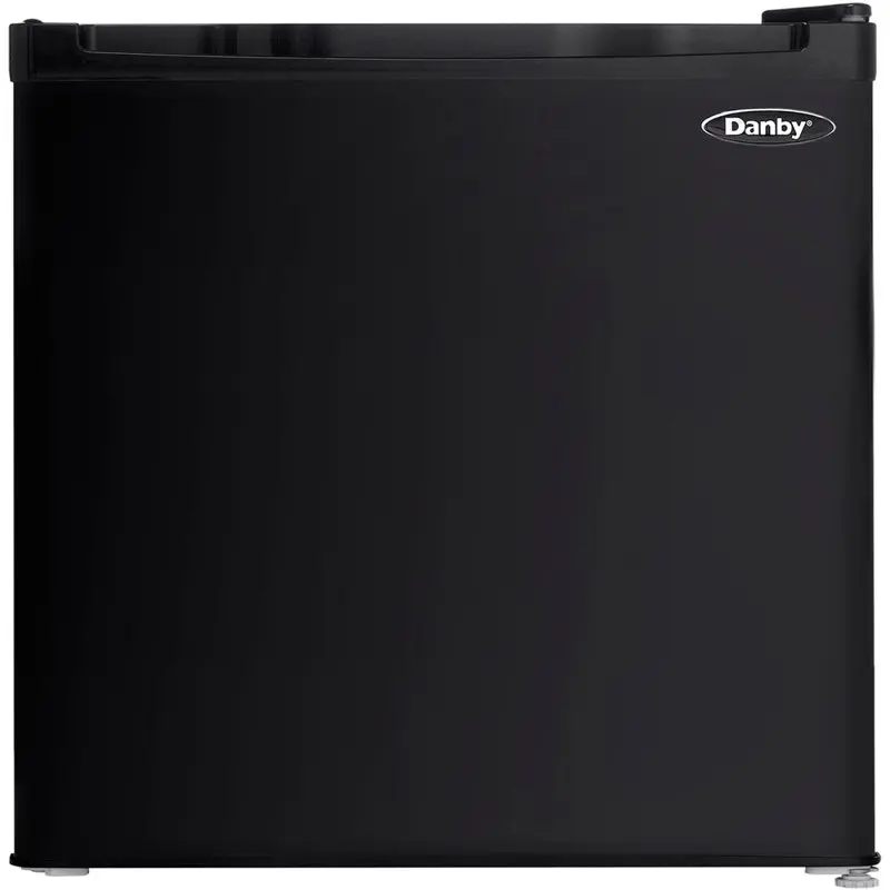 

1.6 Cu Ft. Compact Refrigerator DCR016C1BDB, Black
