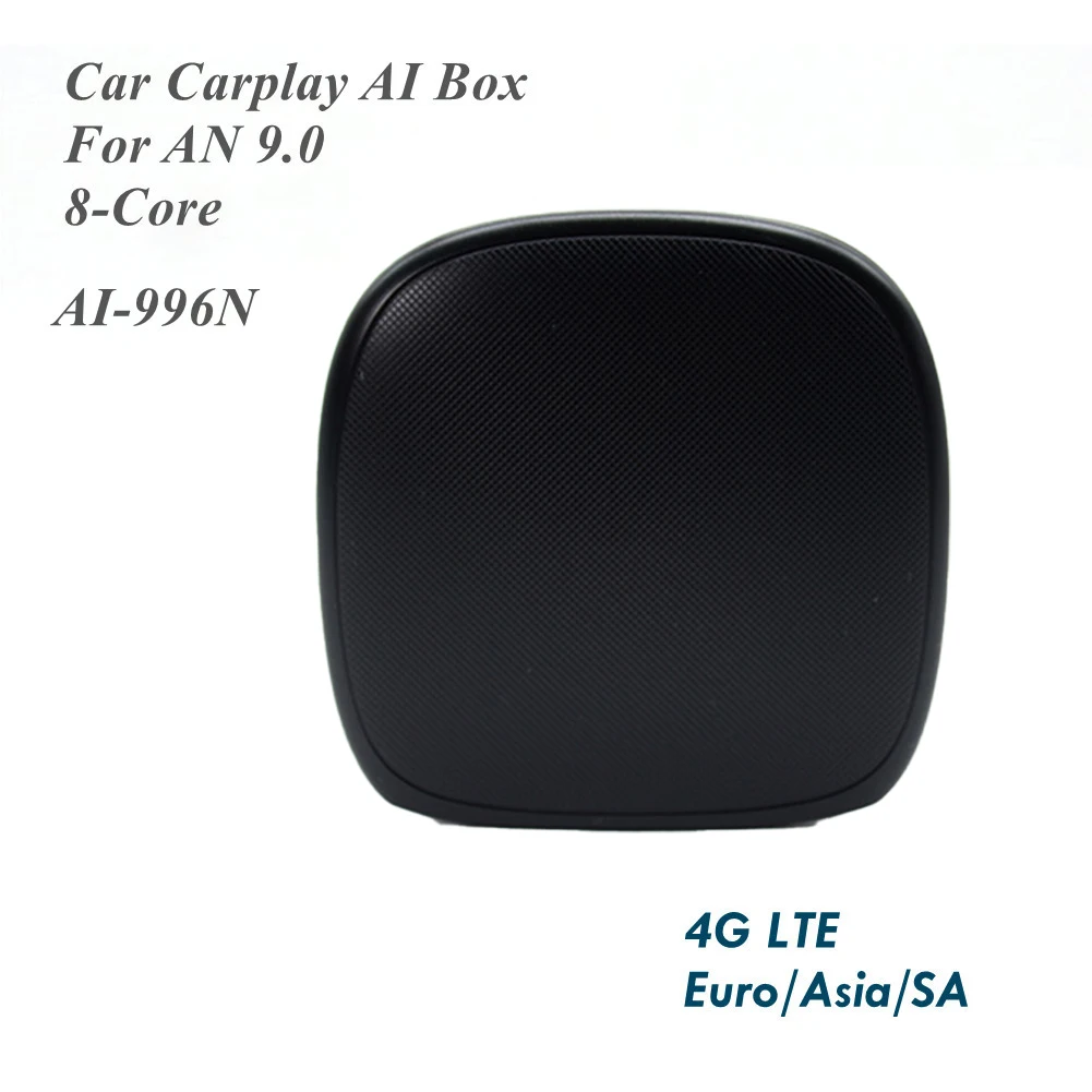 

Carplay Ai Box Wireless Carplay 8-core Box Car Multimedia Player UX999 4+64G Wireless CarPlay And Auto SIM Card MIFI