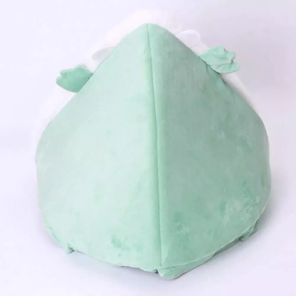 

Cat Nest Practical Lovely Shape Non-detachable Cartoon Rabbit Shaped Cat Dog Tent Bed for Home