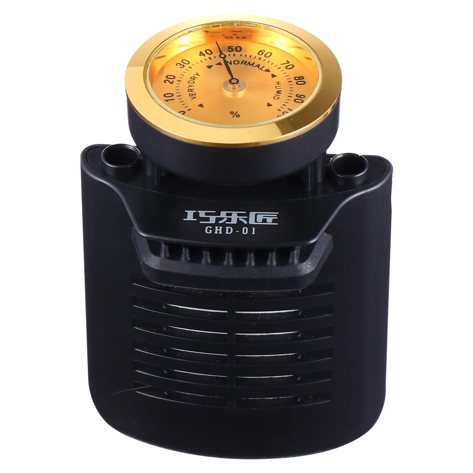 

Guitar Humidifier Ukulele Hygrometer Instrument Moisturizer Case Control Temperature Maintenance Accessory Guiter Reader Tool
