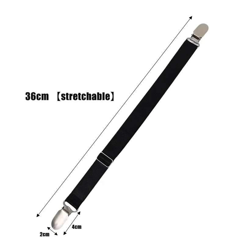 

Регулируемые захваты для простыни из металла