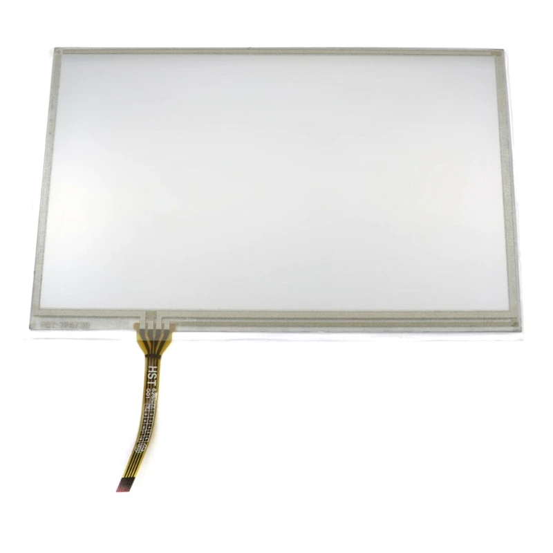 

Screen Panel Glass Navigation Digitizer LCD Monitor for Bmw E53X5 00-06 / E39 96-03 /E38 95-01 Replace LTA070B510F