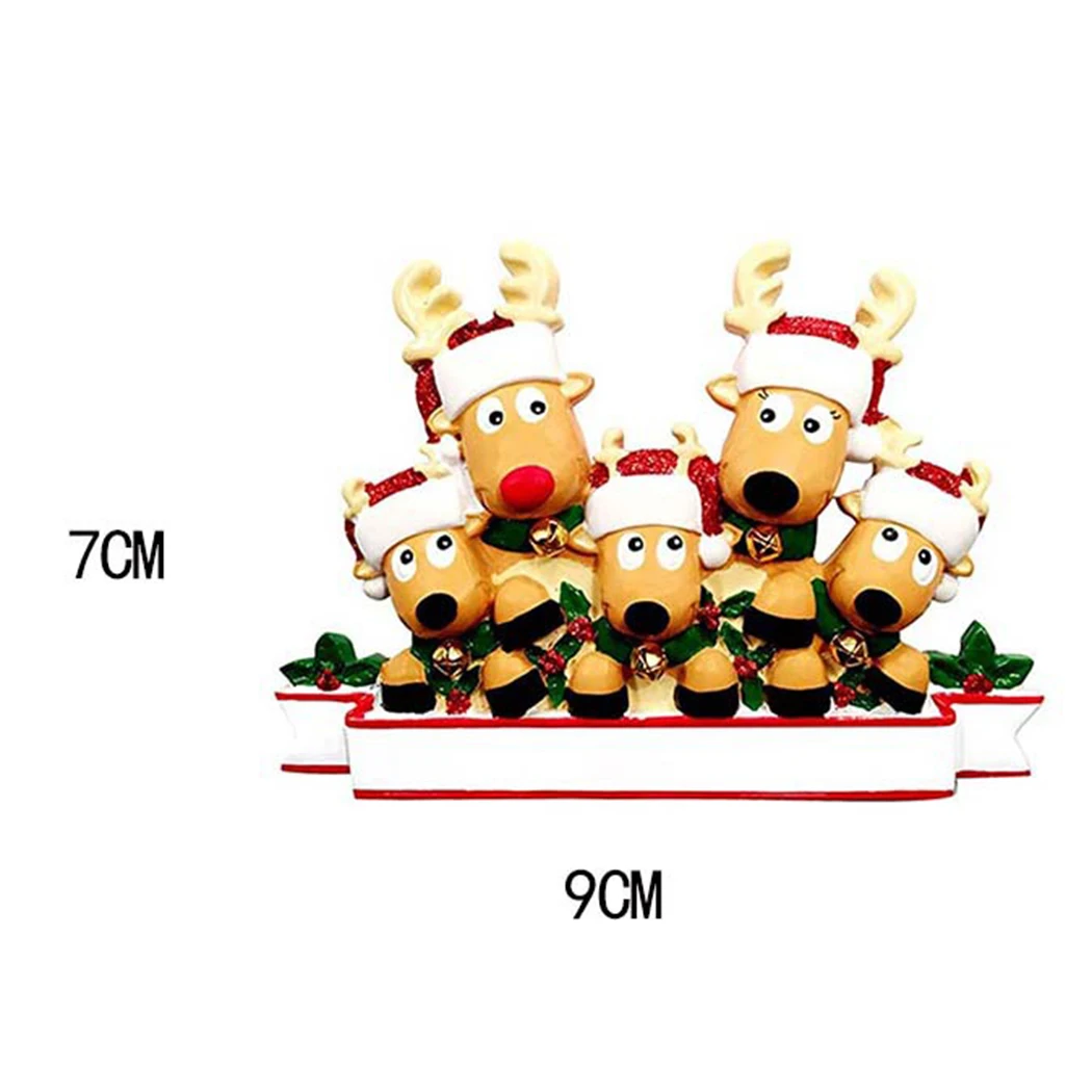 Подвесной кулон семейный орнамент фестивальная атмосфера персонализированная