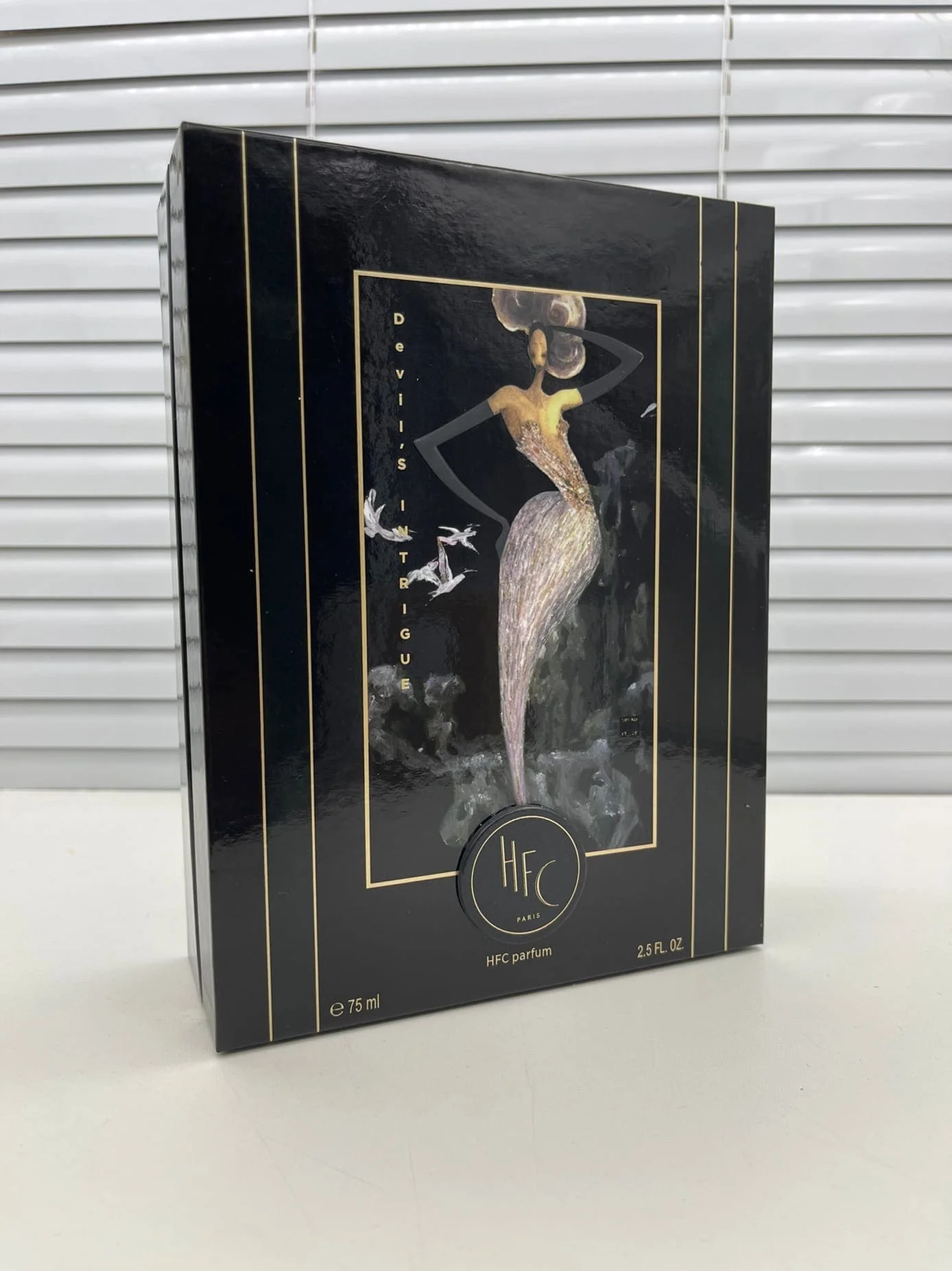 Рисунок 2 - Haute Fragrance Company Devil's Intrigue