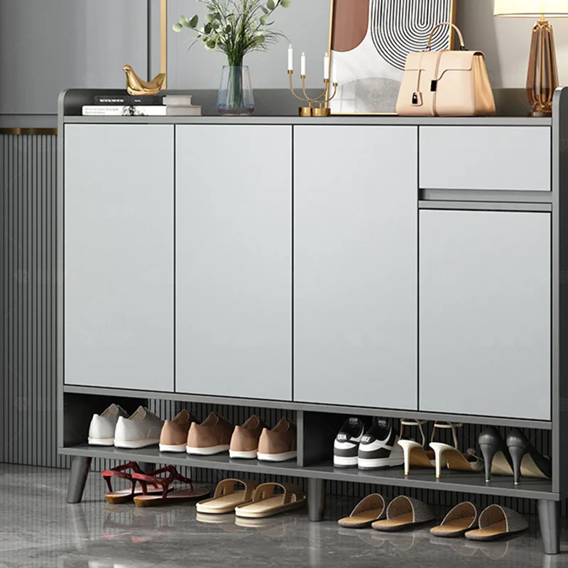 

Organizer Shoe Rack Shelves Living Room Tower Dining Cabinet Kitchen Shoes Shelf Bedroom Cupboard Zapatero Balcony Furniture