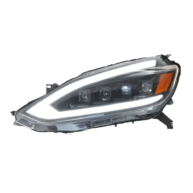 Автомобильные фары для стайлинга Nissan Sylphy Sentra светодиодные 2015-2022 DRL спрятанный