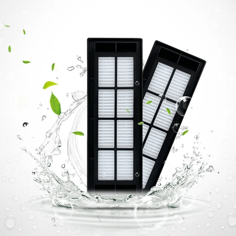 Filter Side Brush Main Mop Cloths For Yunmi Sweeping And Dragging Integrated Robot 1XVXVC03-JG Parts Replacement |