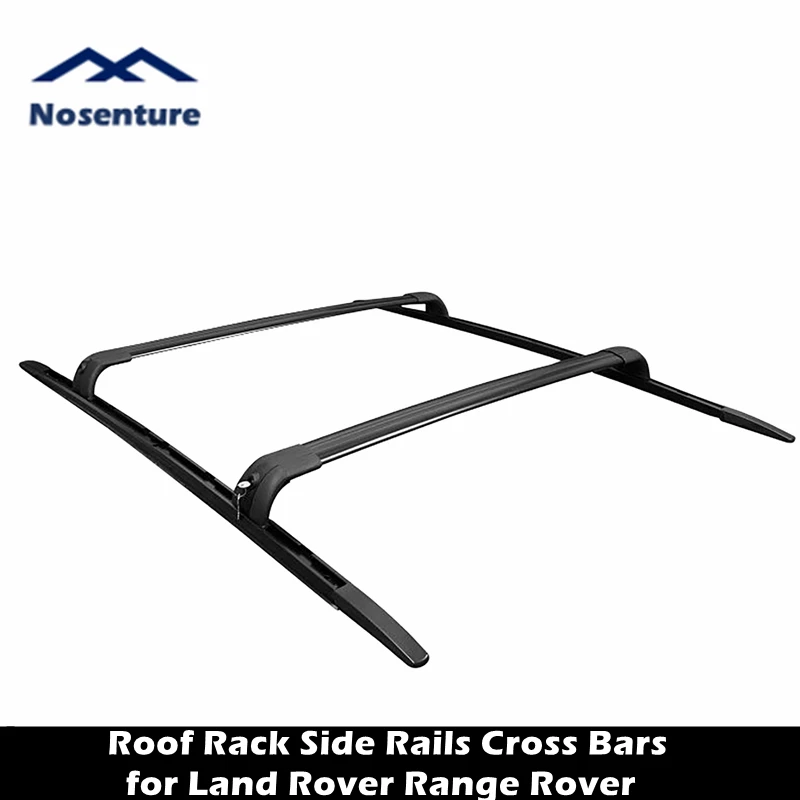 

Aluminum Roof Rack Side Rails Cross Bars for Land Rover Range Rover Sport2006-2013 Crossbar Roof Cargo Rack Luggage-w/Side Rails