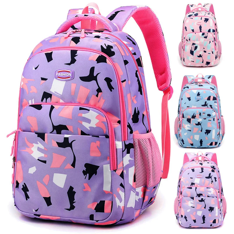 

Amiqi Children Schoolbags for Girls Boy Student Computer Custom Bag Travel Bag Laptop Backpack Light Weight Reduction mochila fe