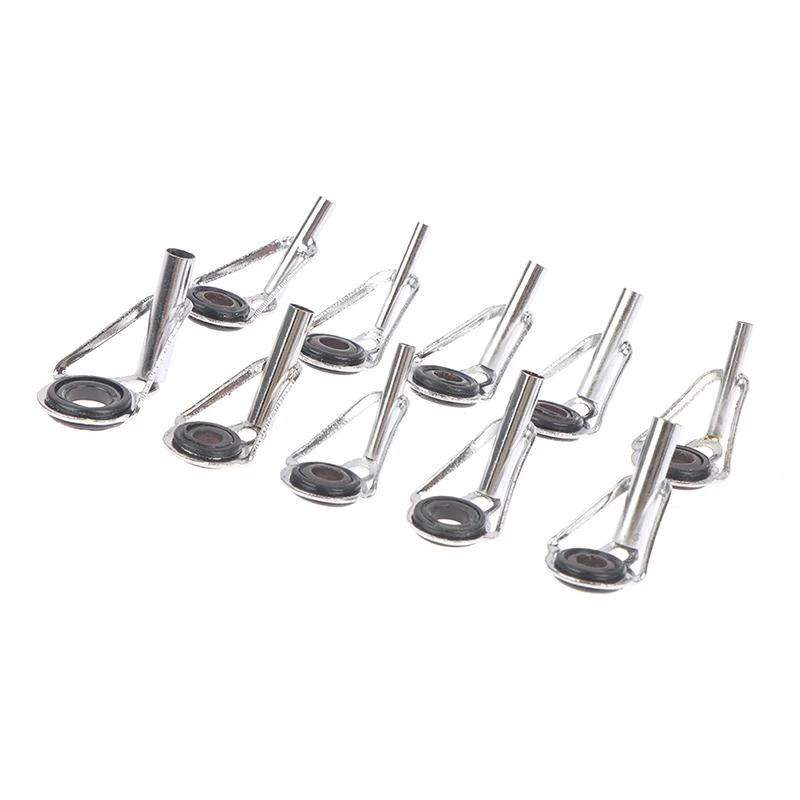

5pcs Fishing First Section Rod Tip Ring Eye Guide Kit for Outdoor Fishing Supplies