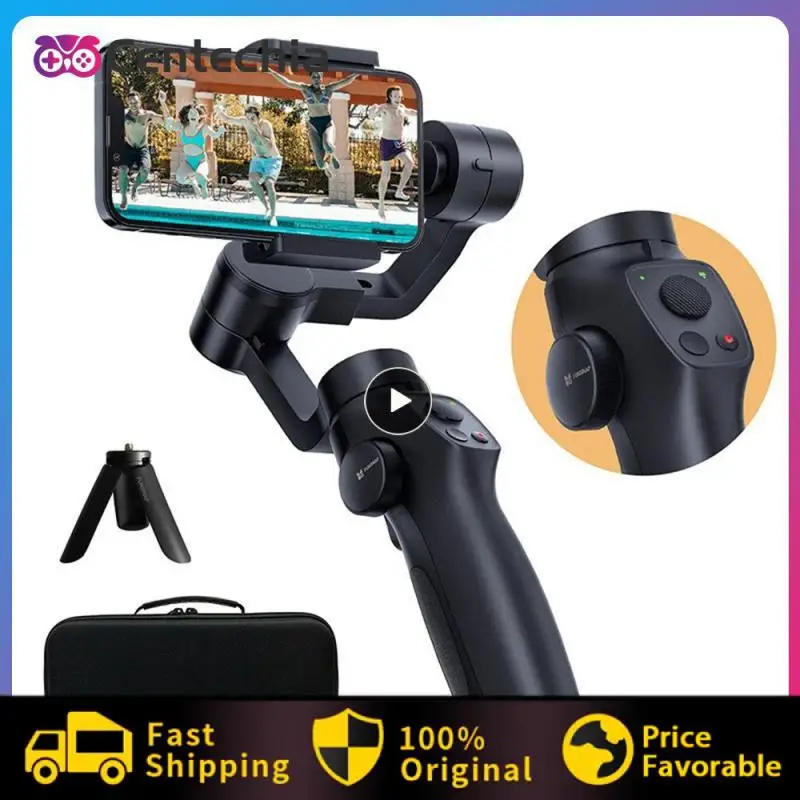 

Video Blog Stable Lens Portable Live Easy To Use Professional Quality Anti-shake Trend Budget-friendly Stabilizers Great Value