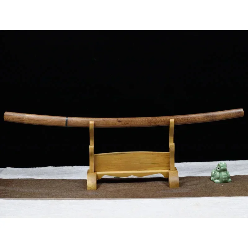 101 см Япония Катана Иайдо Самурайский меч тренировочный реквизит деревянный