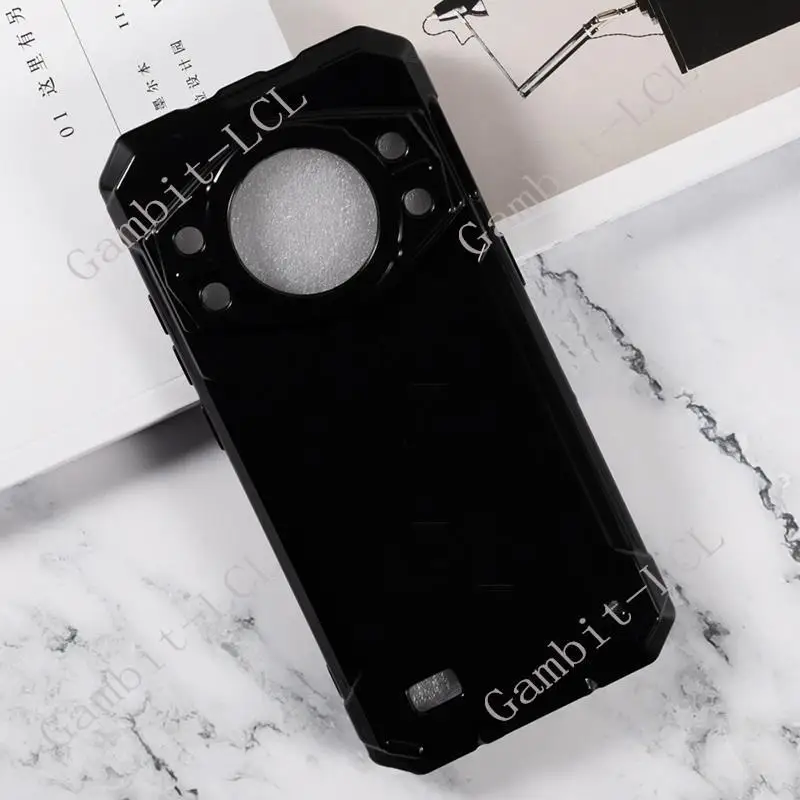 Силиконовый защитный чехол для смартфона Cubot KingKong AX 9 KingKong9 6 58 дюйма