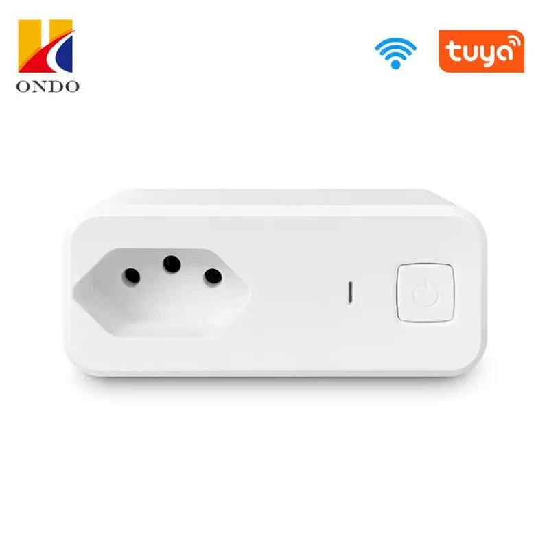 

Умная розетка с Wi-Fi и голосовым управлением