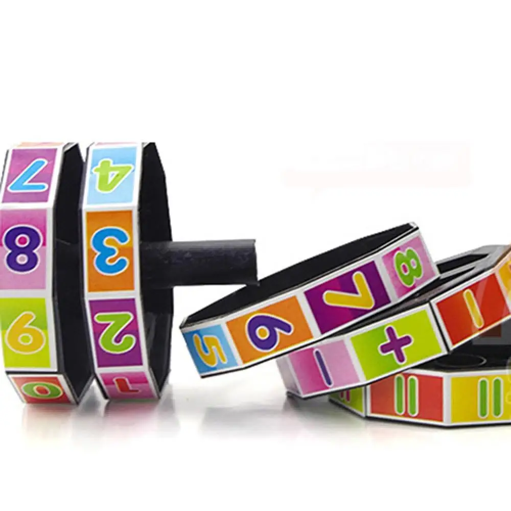 

Children Mathematics Puzzle Education Learning Maths Toy Number Cognition Birthday Gift