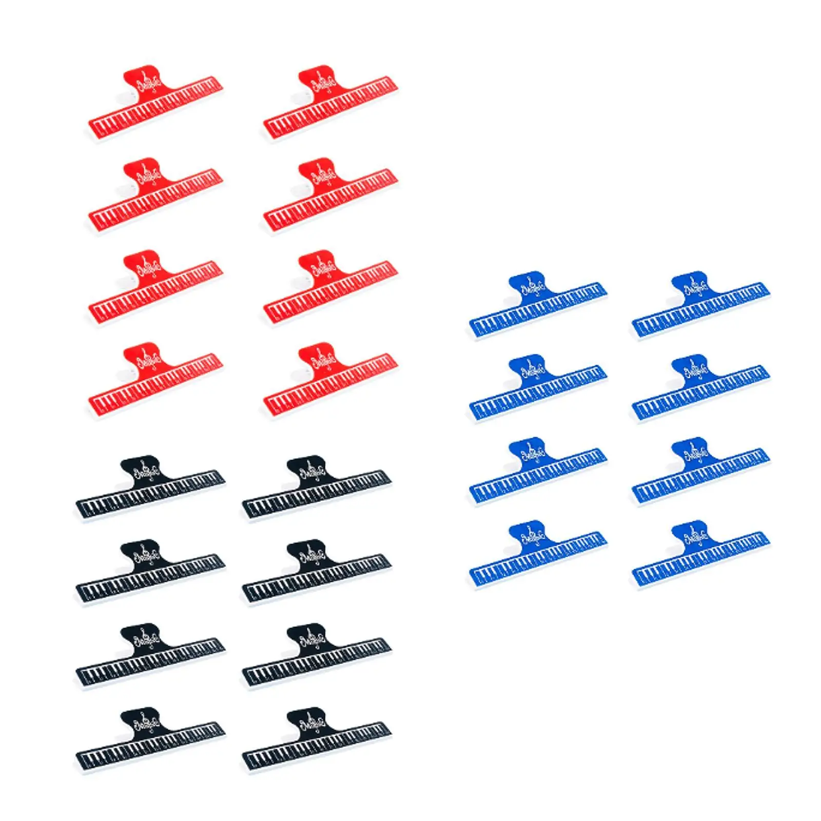 8 шт. держатель для нот гитара скрипка музыкальный зажим практичный фортепиано