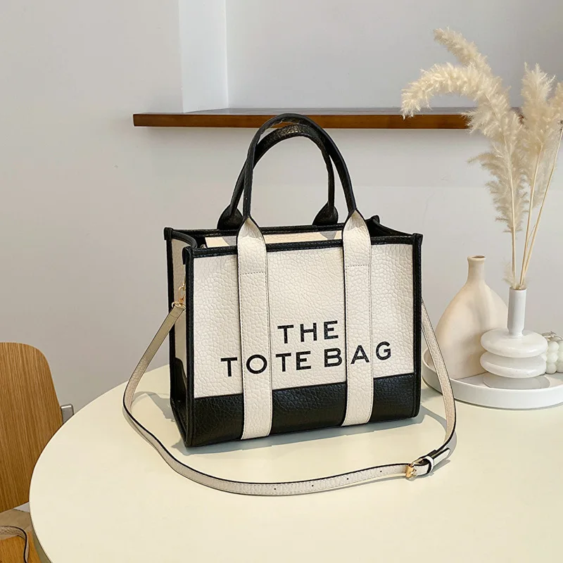 Tote Bags for Women Designer Women Handbags Luxury Matte Pu Leather Shoulder Crossbody Bags Big Sighopper Handbag