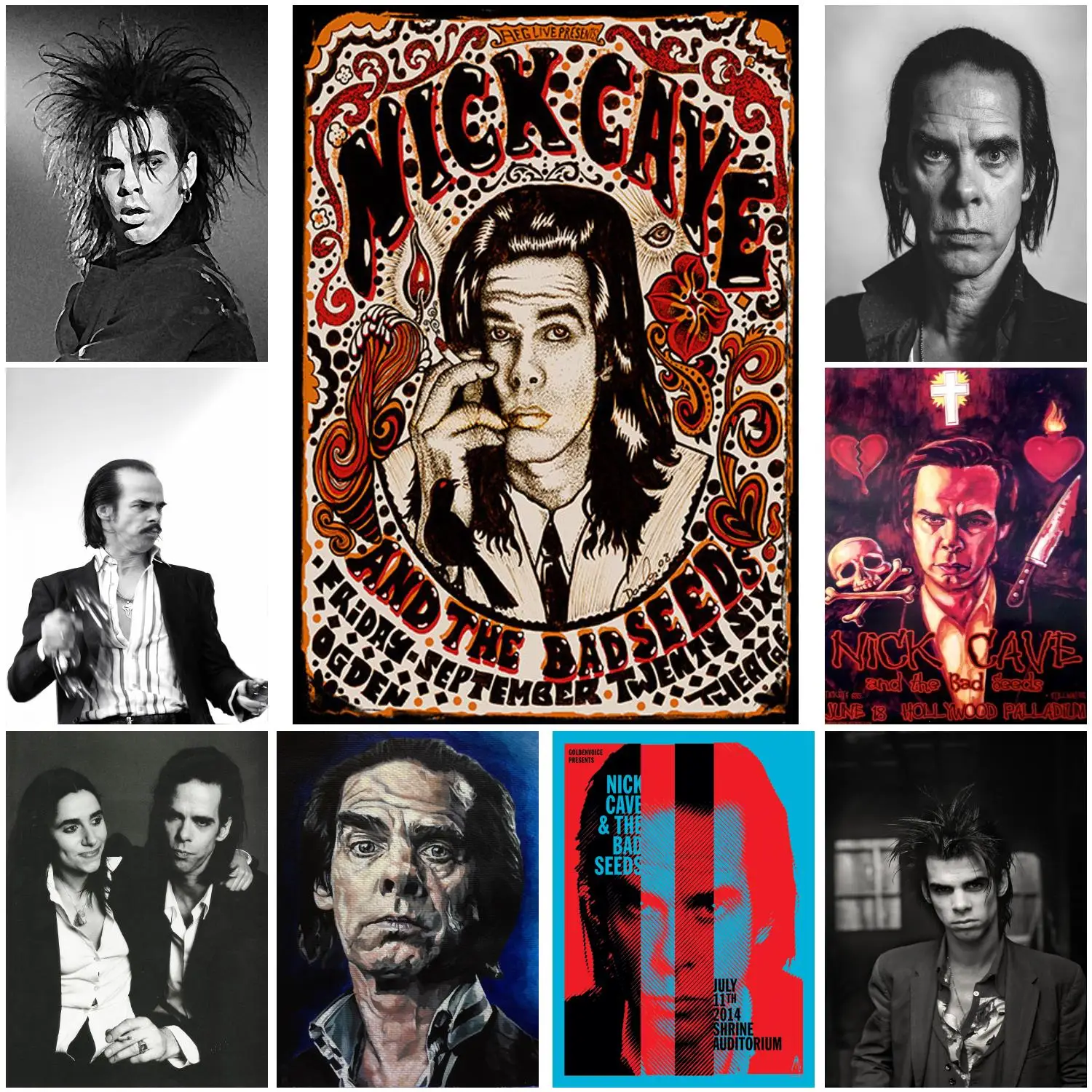 nick cave