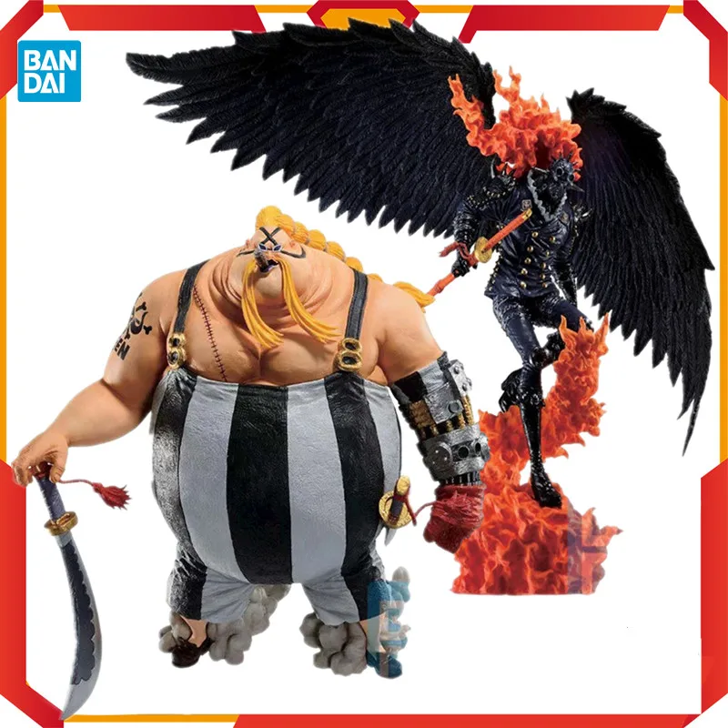 Оригинальные фигурки Ichiban, экс, AB, награда, Queen King Kaido, аниме, коллекционные модели