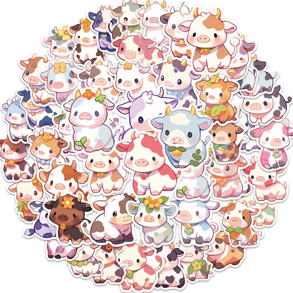 

10/50 шт., водонепроницаемые Стикеры для ноутбука