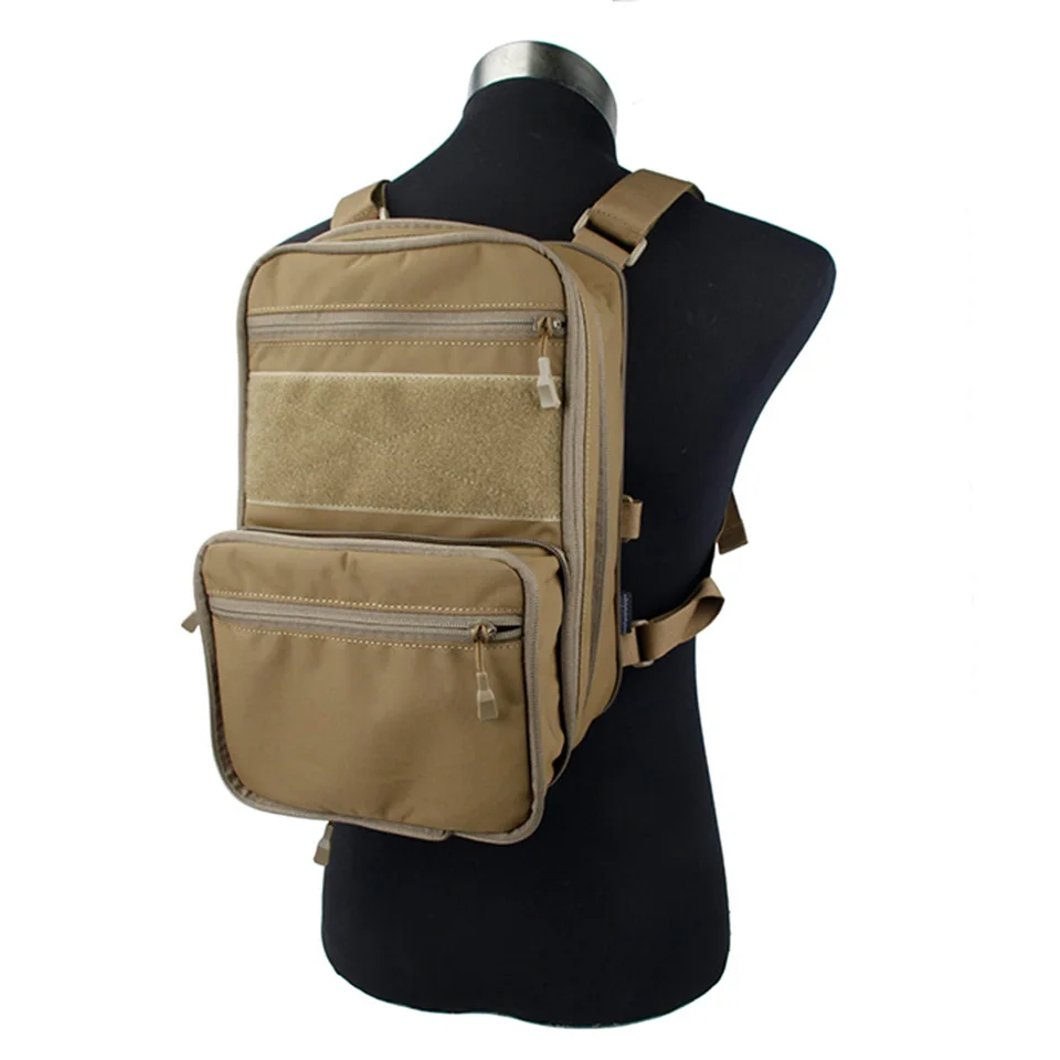 

TMC 2022 New Modeling Knapsack Multi Function Double Shoulder Water Bomb CB TMC3613