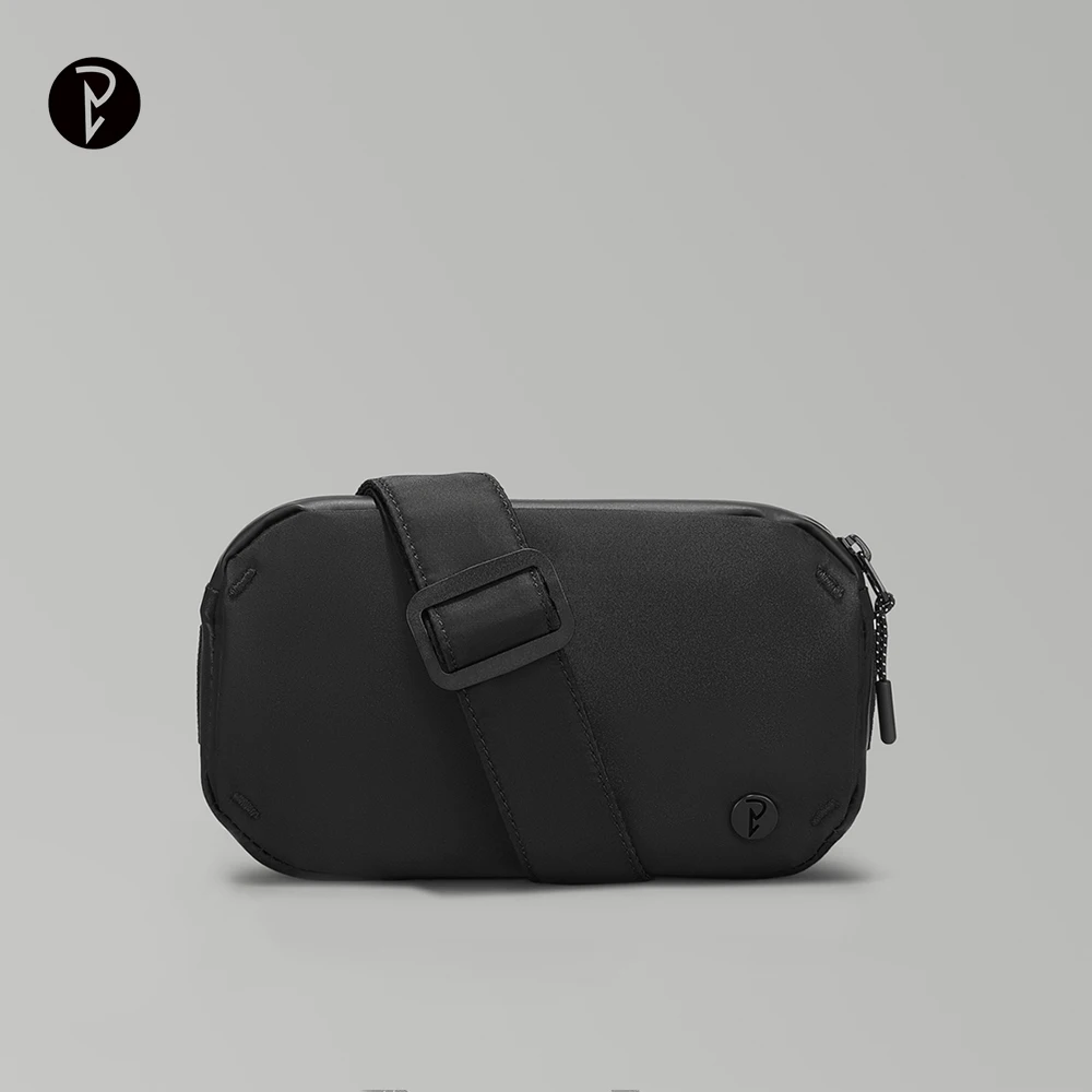 Chest bag nylon waist bag women's belt bag men's leisure bag travel bag mobile phone bag pocket Fashion Travel Shoulder Bag 2022