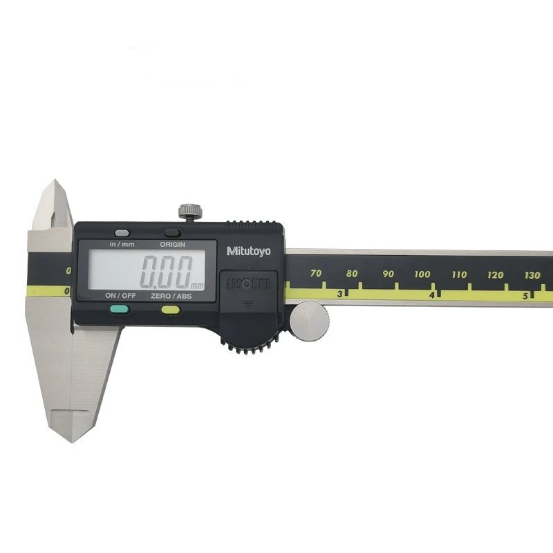 CNC Mitutoyo Tool Digital Vernier Calipers 6inch 8inch 12inch 150mm 200mm 300mm LCD Electronic Caliper Stainless Steel Measuring