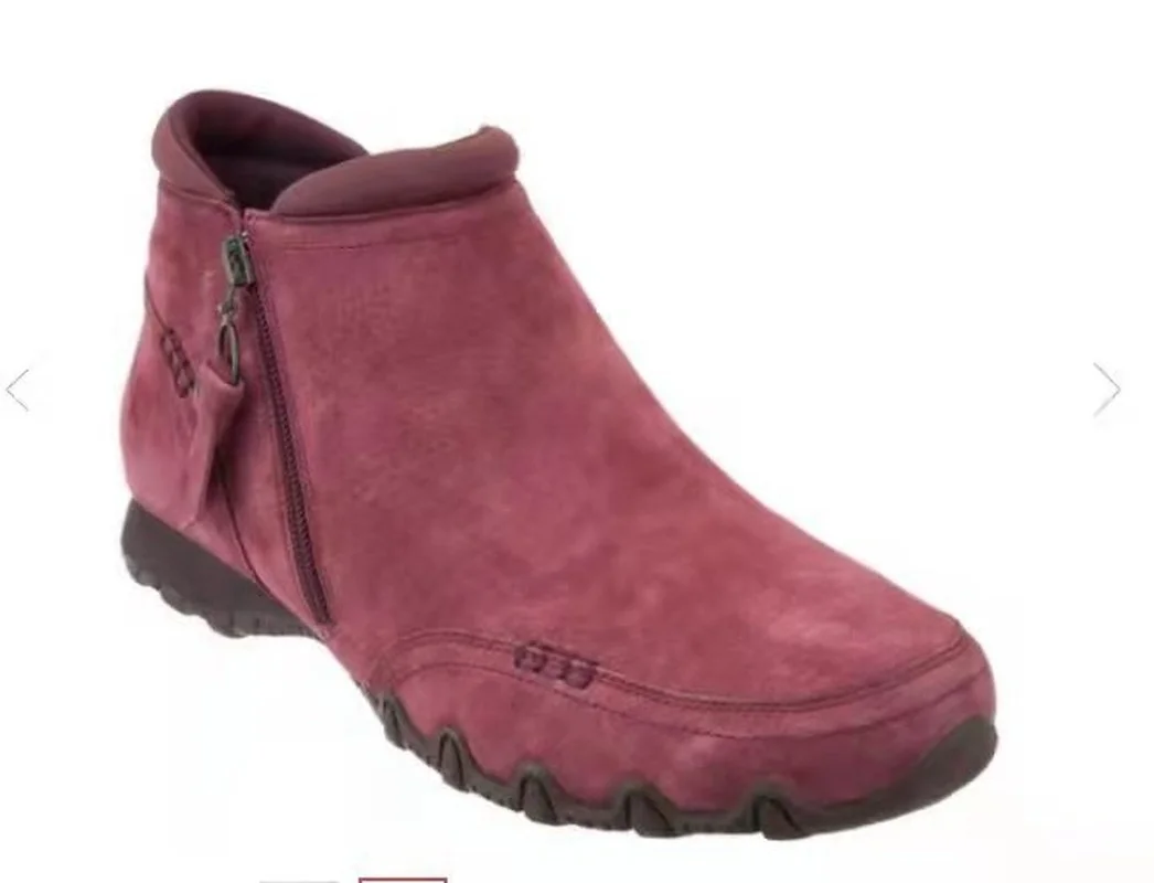 

Ladies Martin Boot Casual Women Shoes British Style Women Boots Autumn Winter Thick Heel Women Short Boots Plus Size Women Boots