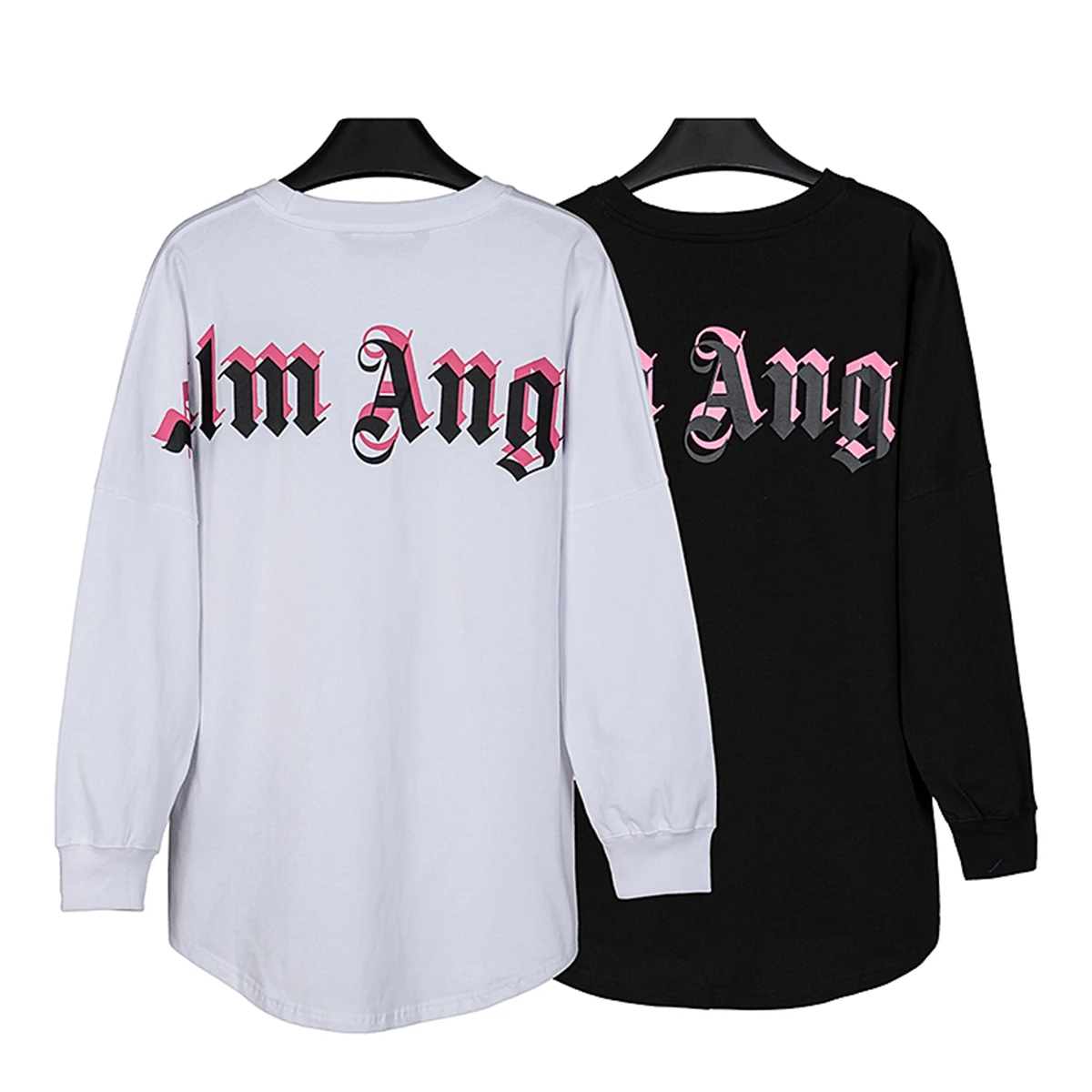Palm Angels 22SS Long Sleeves T-Shirt Men's Women's Couple Casual Top Round Neck Letter Logo Paint Printing Hip Hop T-Shirts
Palm Angels 22SS Long Sleeves T-Shirt Men's Women's Couple Casual Top Round Neck Letter Logo Paint Printing Hip Hop T-Shirts