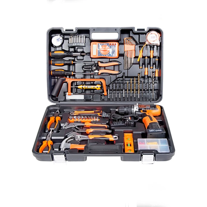 

Противоударный чехол для инструментов, Профессиональный Жесткий чехол, чехол для инструментов, набор профессиональных инструментов для хр...