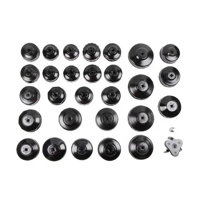 Набор колпачков для масляного фильтра VIKTEC 30 шт.