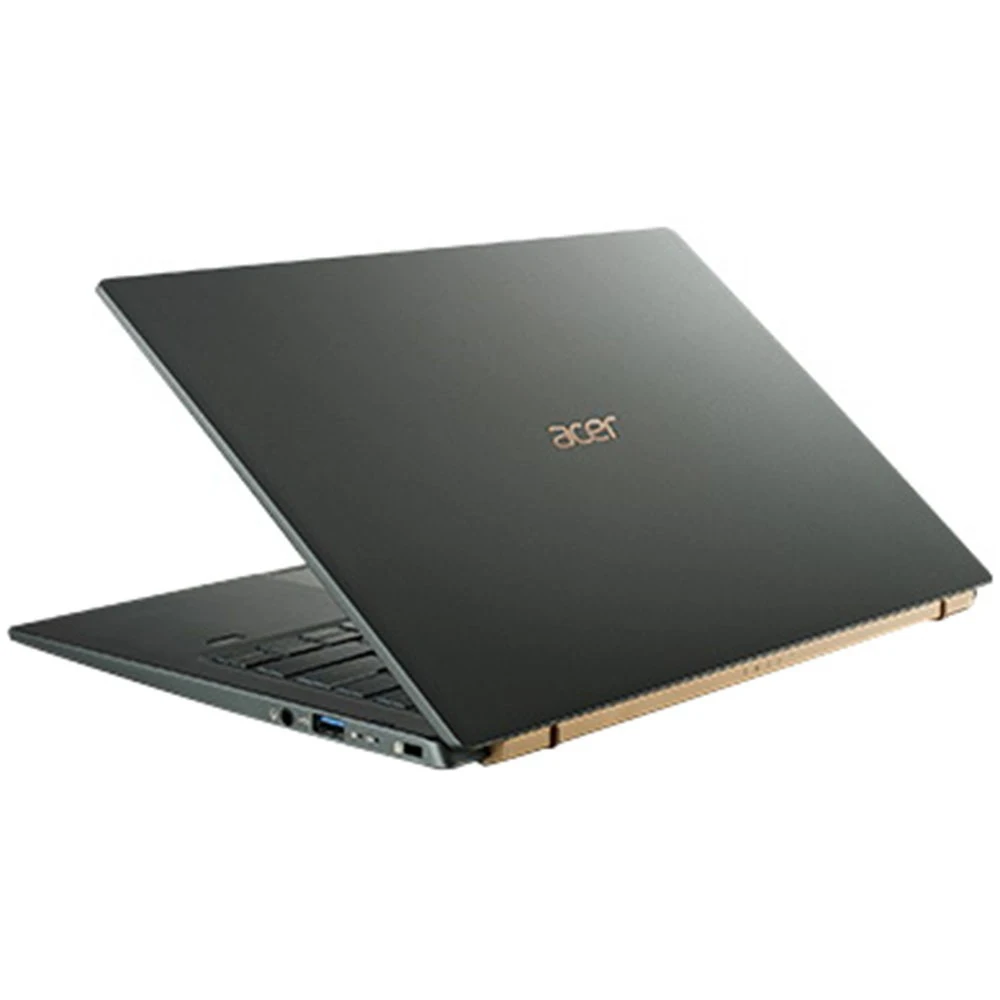 Ноутбук Acer Swift 5 SF514-55T-50UE Green 14" IPS i5 1135G7 8 Гб 512 SSD Windows 10 Home NX.A34ER.005 | Компьютеры и офис