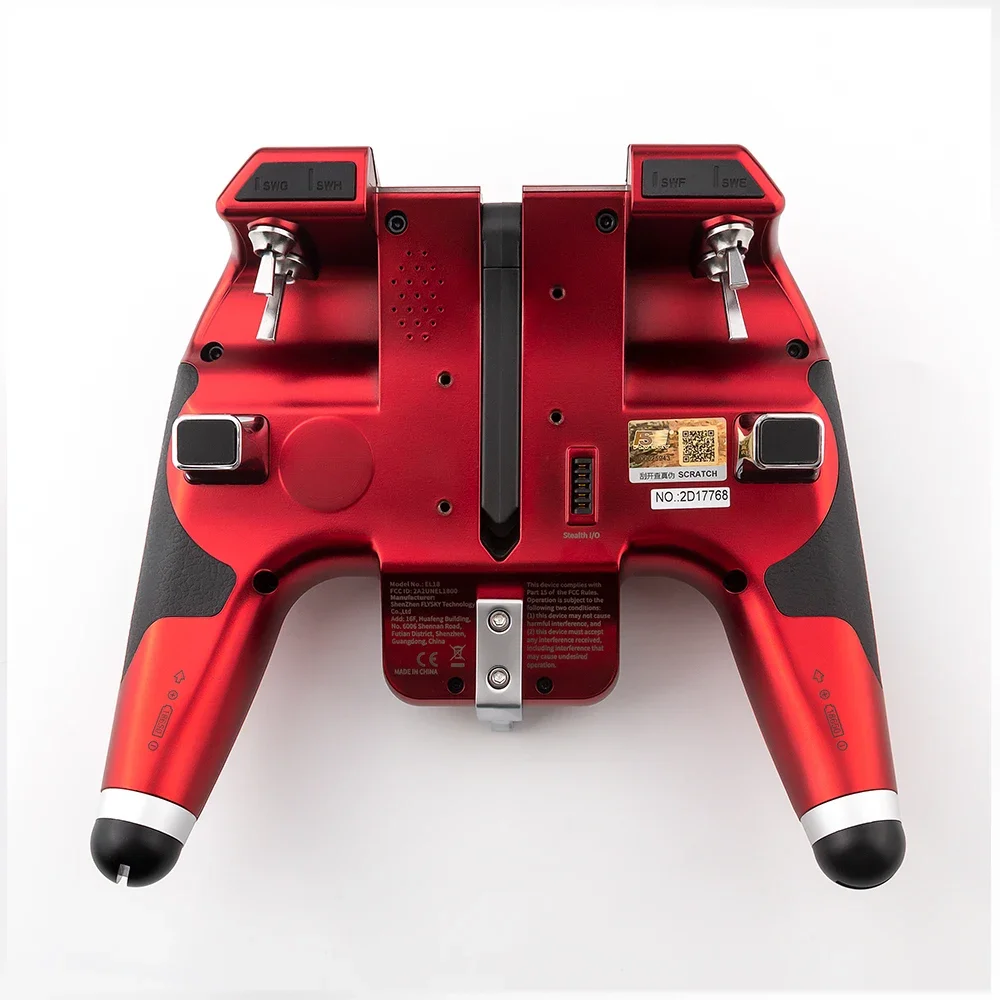 Радиопередатчик FLYSKY EL18 2.4G AFHDS3 EdgeTX